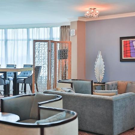 אדיס אבבה Swiss Inn Nexus Hotel מראה חיצוני תמונה