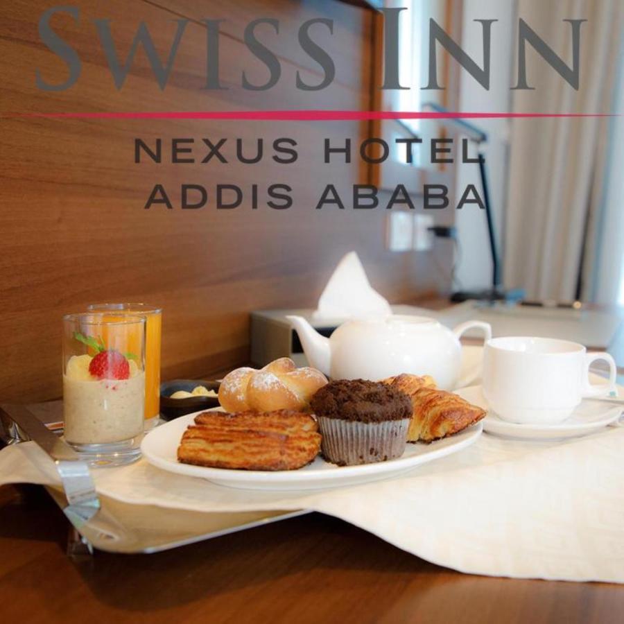 אדיס אבבה Swiss Inn Nexus Hotel מראה חיצוני תמונה