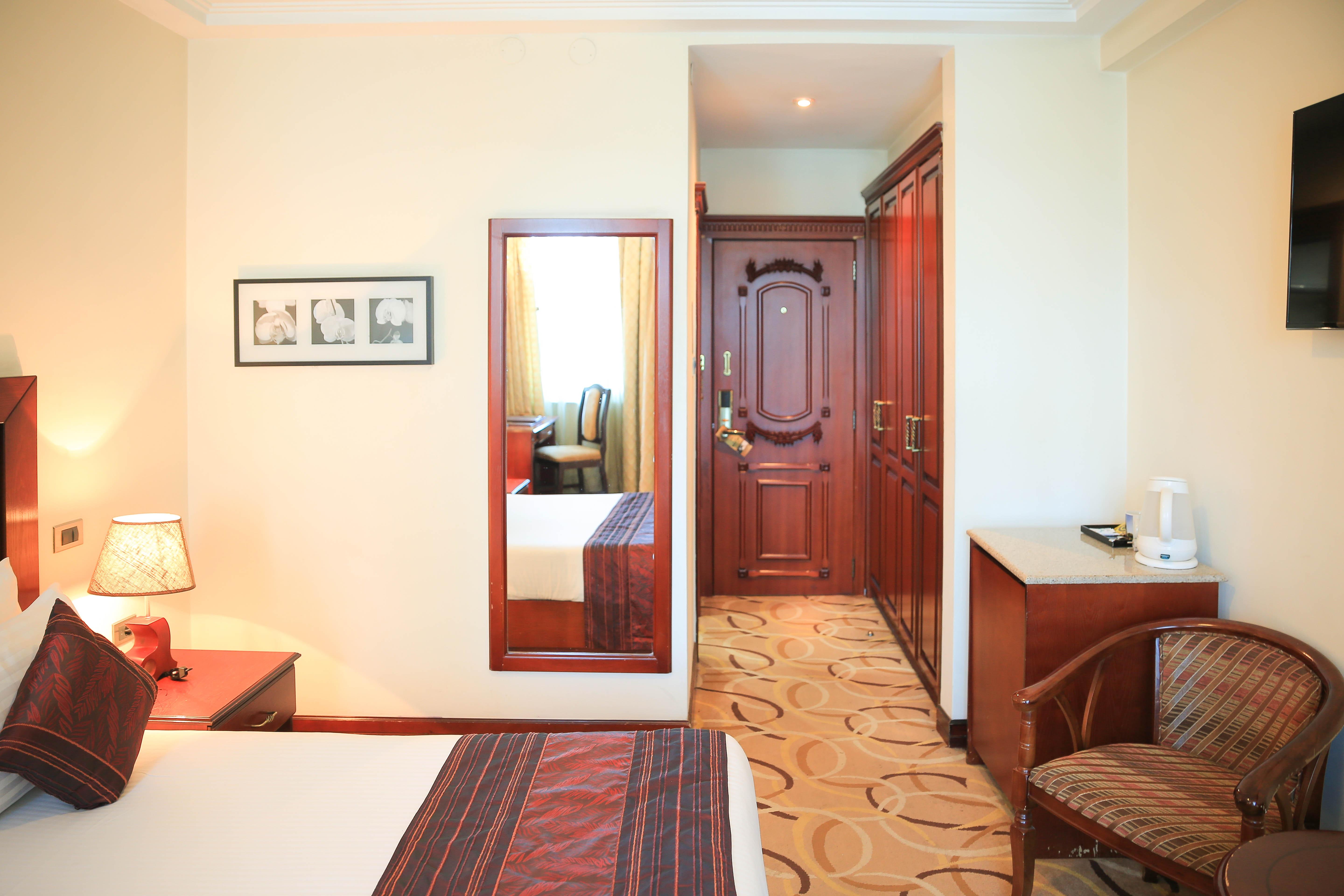 אדיס אבבה Swiss Inn Nexus Hotel מראה חיצוני תמונה