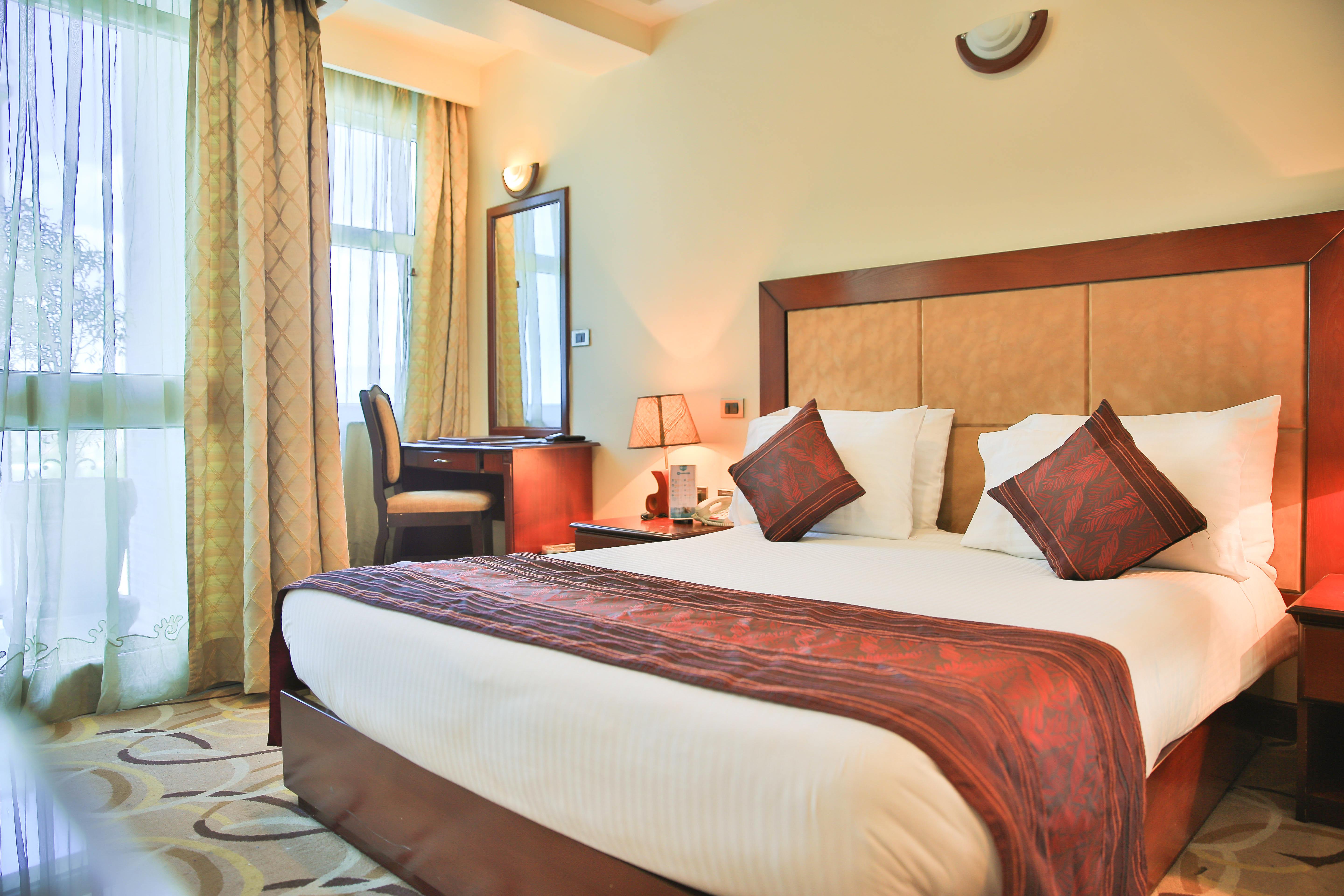 אדיס אבבה Swiss Inn Nexus Hotel מראה חיצוני תמונה