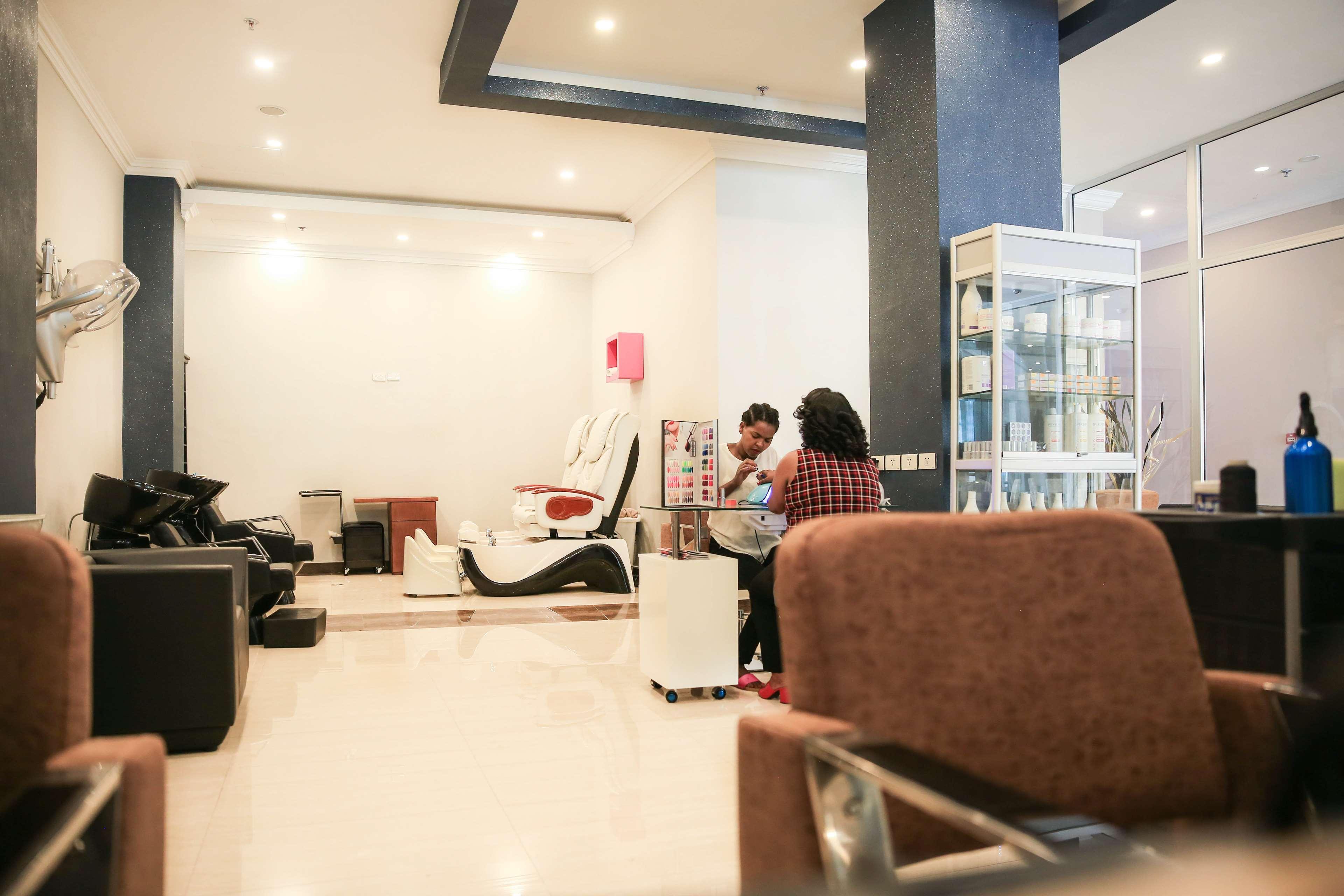 אדיס אבבה Swiss Inn Nexus Hotel מראה חיצוני תמונה