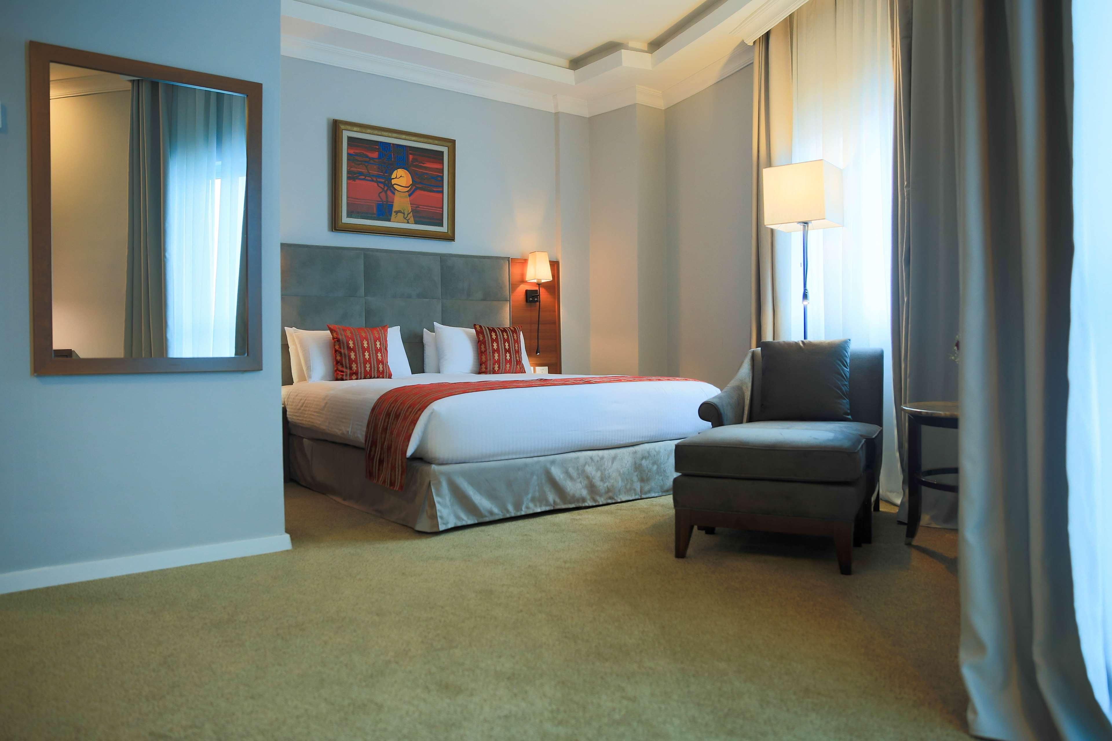 אדיס אבבה Swiss Inn Nexus Hotel מראה חיצוני תמונה