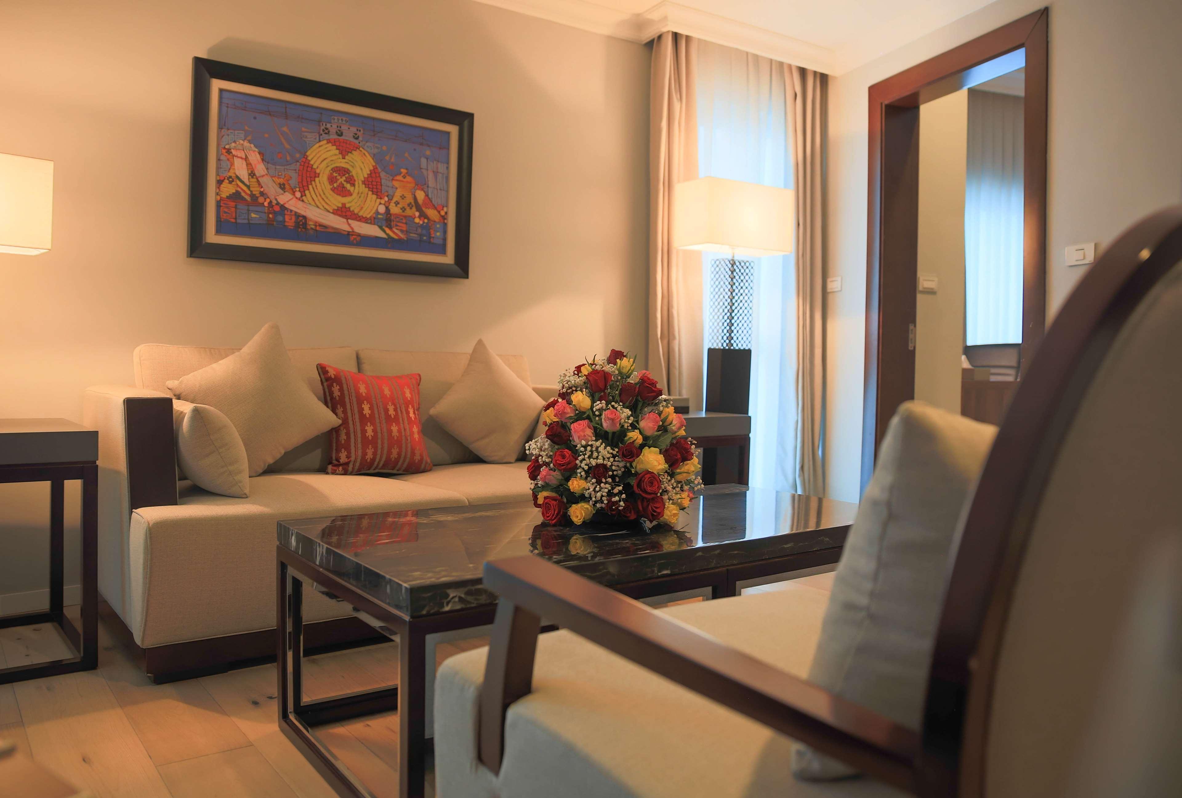 אדיס אבבה Swiss Inn Nexus Hotel מראה חיצוני תמונה
