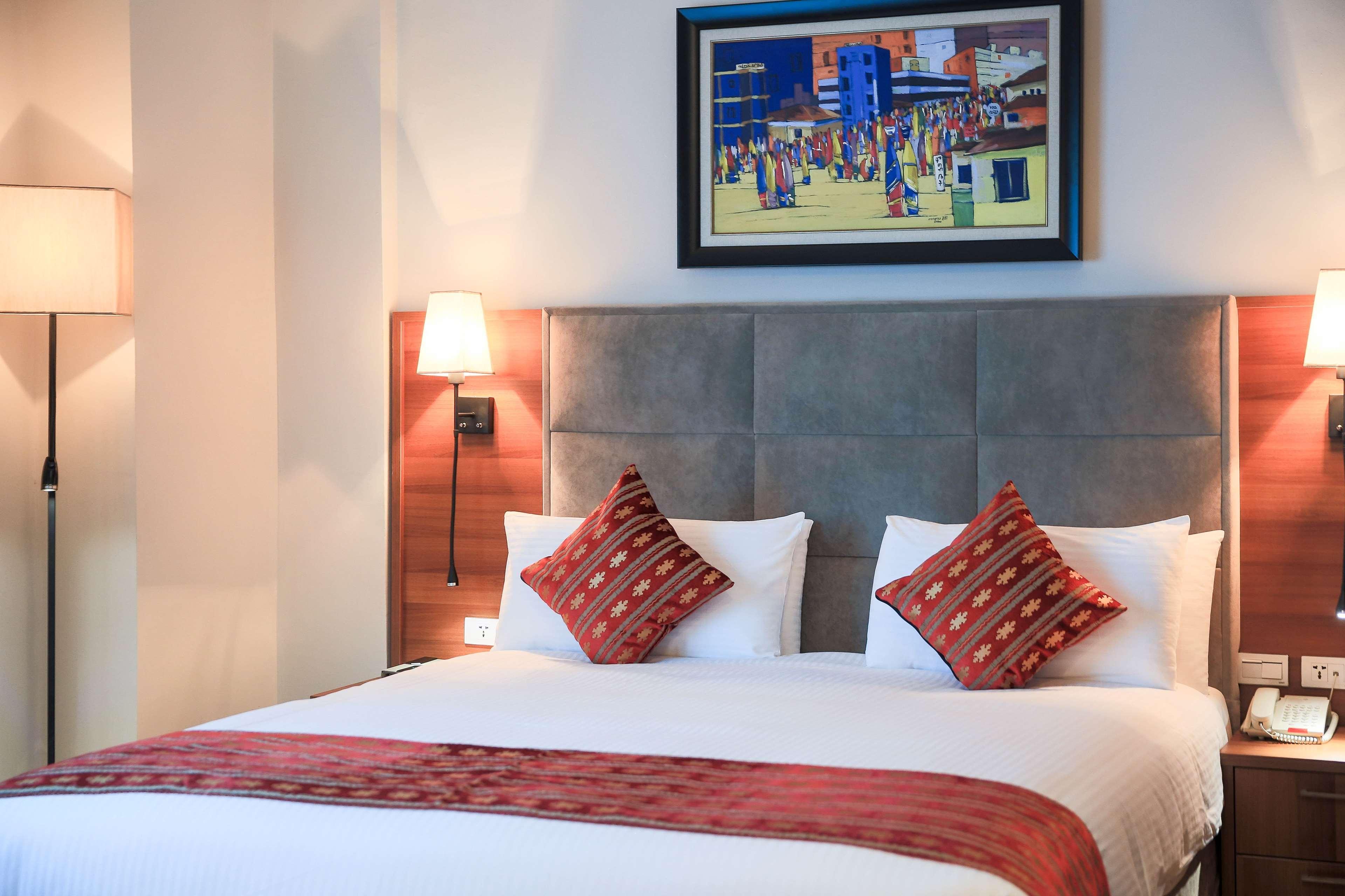 אדיס אבבה Swiss Inn Nexus Hotel מראה חיצוני תמונה