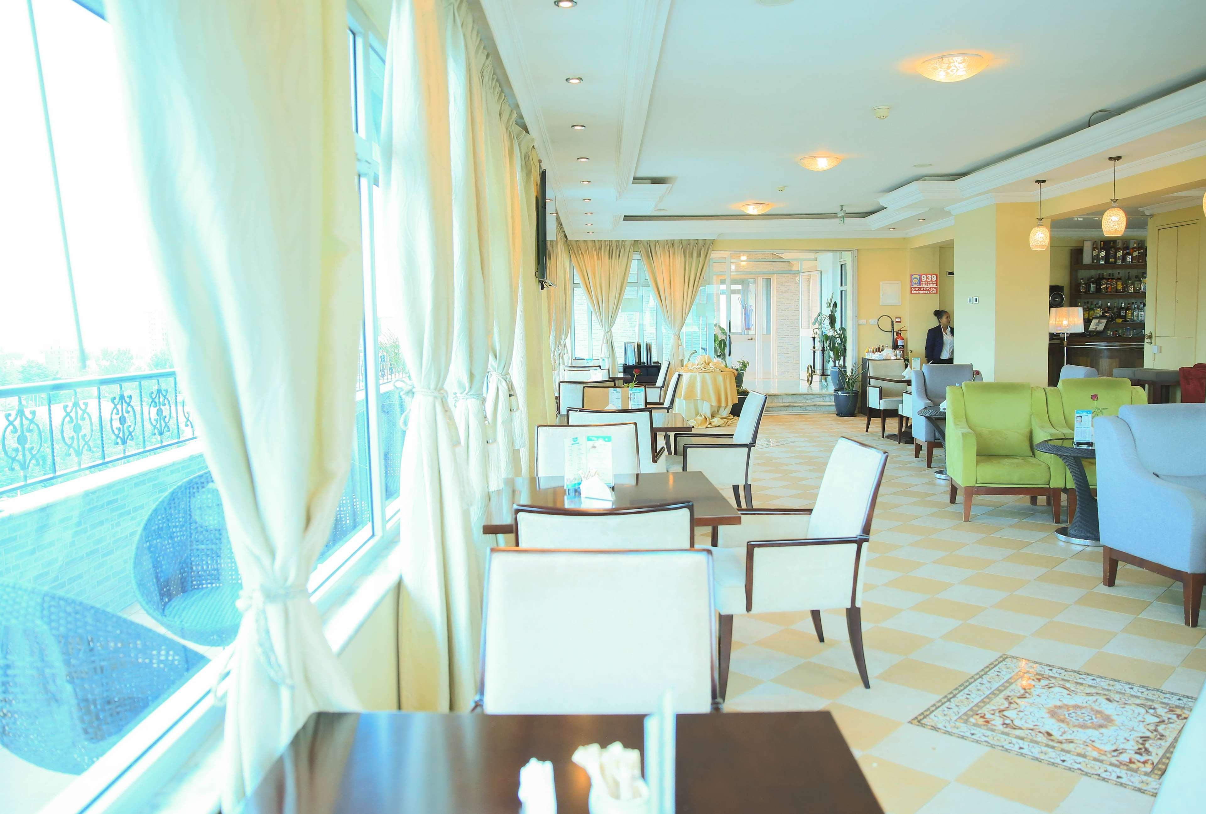 אדיס אבבה Swiss Inn Nexus Hotel מראה חיצוני תמונה