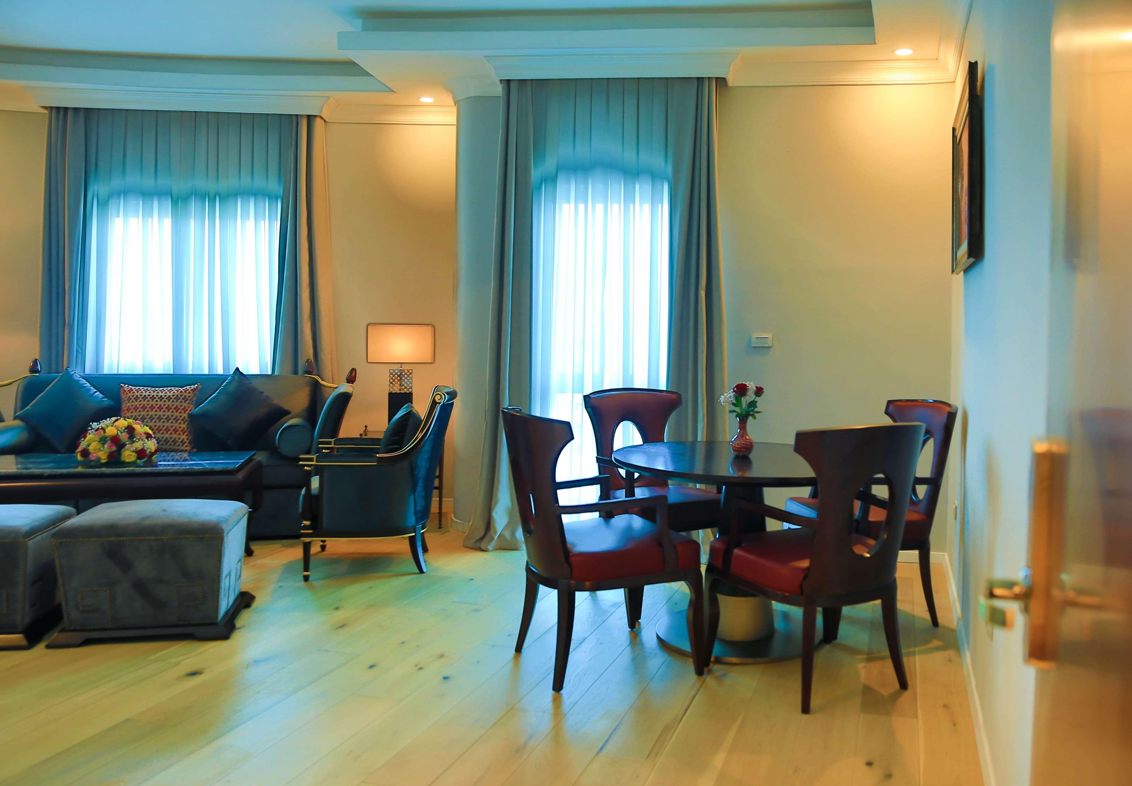 אדיס אבבה Swiss Inn Nexus Hotel מראה חיצוני תמונה