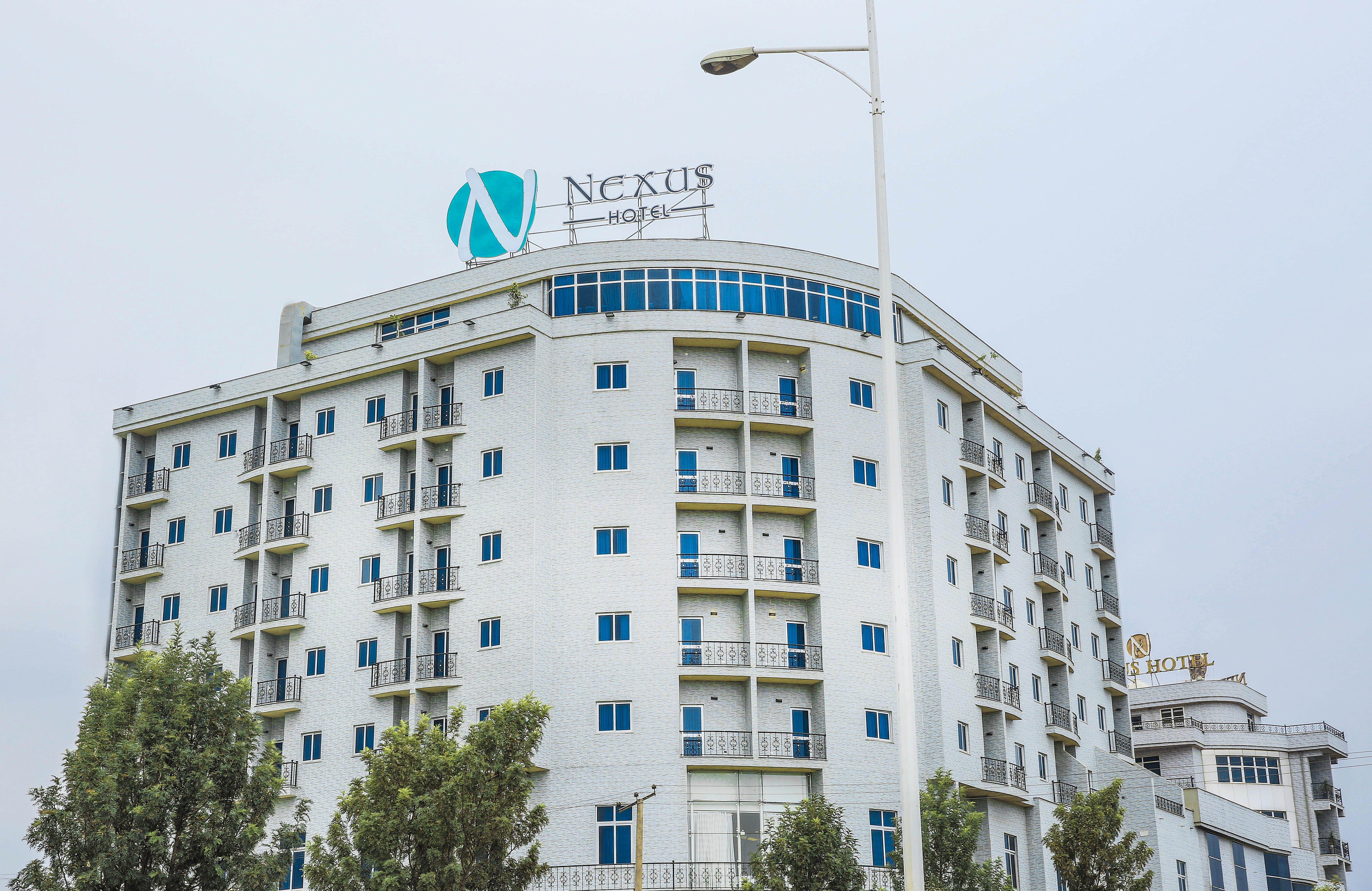 אדיס אבבה Swiss Inn Nexus Hotel מראה חיצוני תמונה