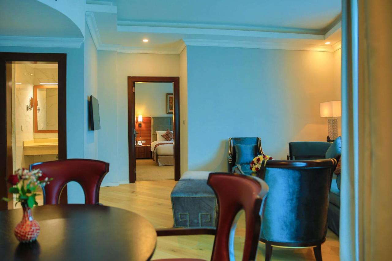 אדיס אבבה Swiss Inn Nexus Hotel מראה חיצוני תמונה
