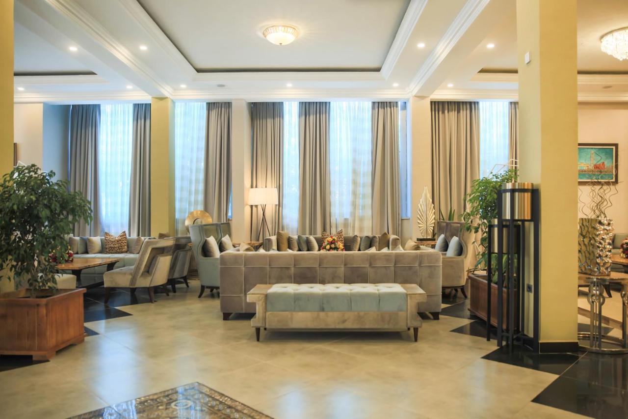 אדיס אבבה Swiss Inn Nexus Hotel מראה חיצוני תמונה