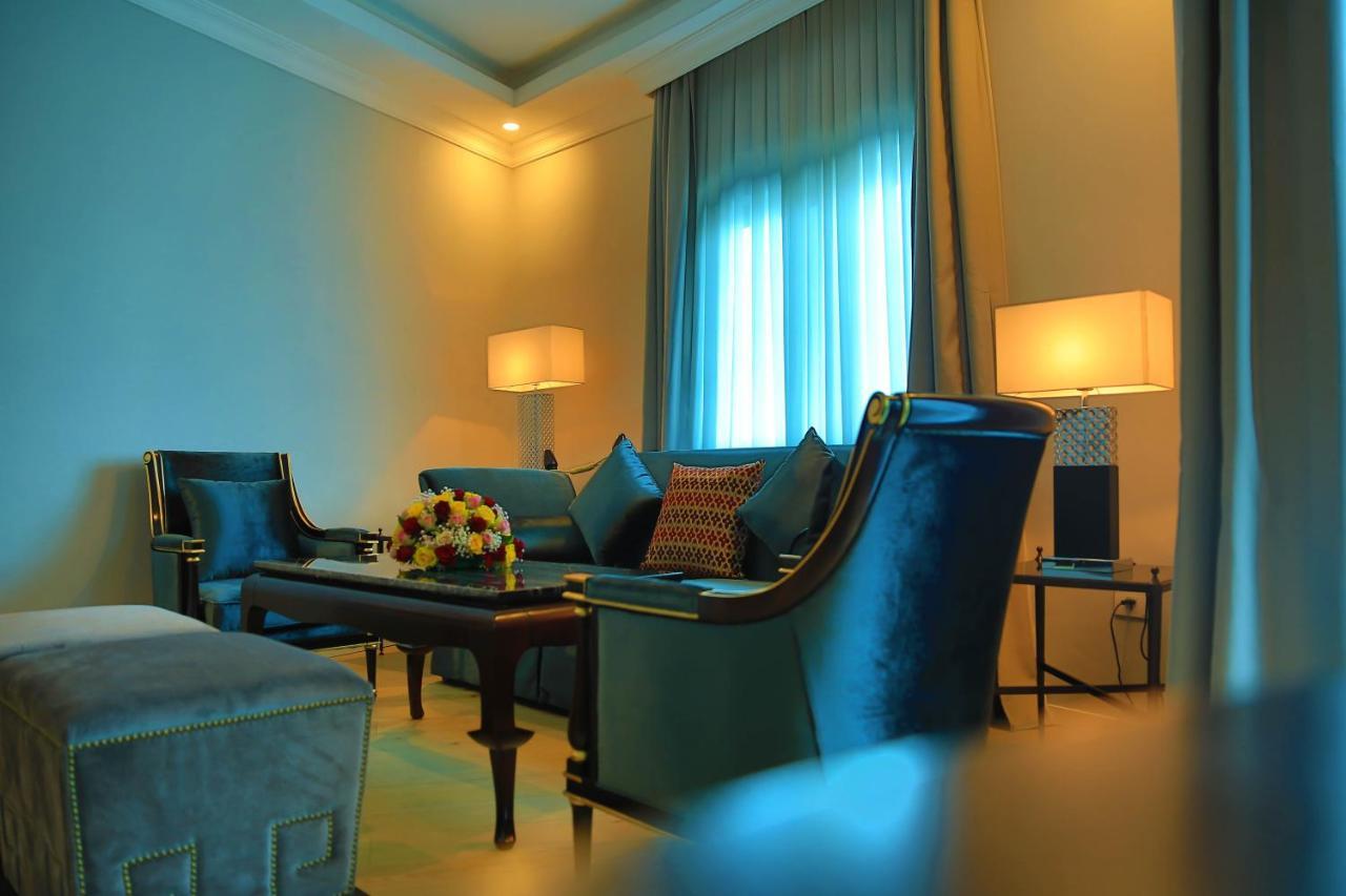 אדיס אבבה Swiss Inn Nexus Hotel מראה חיצוני תמונה