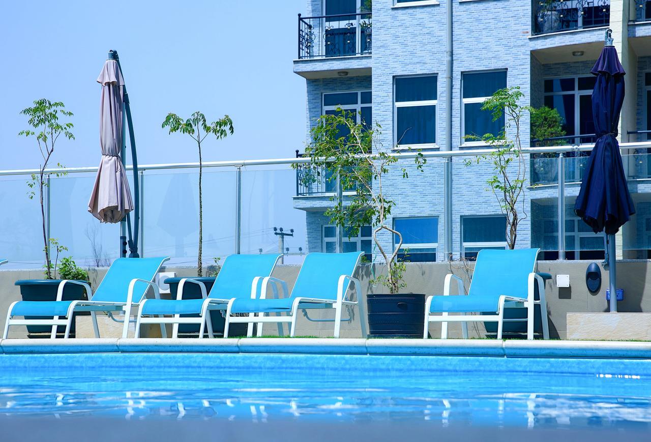 אדיס אבבה Swiss Inn Nexus Hotel מראה חיצוני תמונה