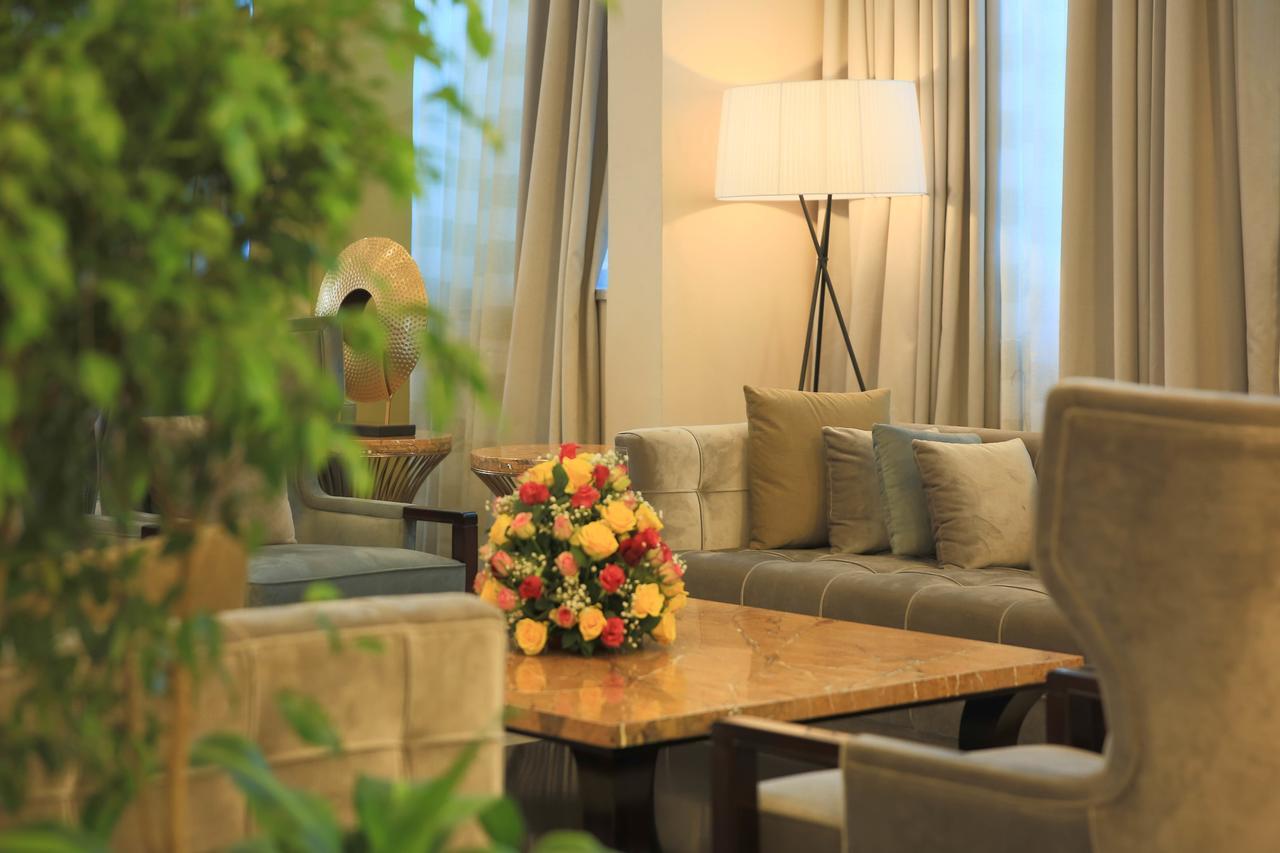 אדיס אבבה Swiss Inn Nexus Hotel מראה חיצוני תמונה