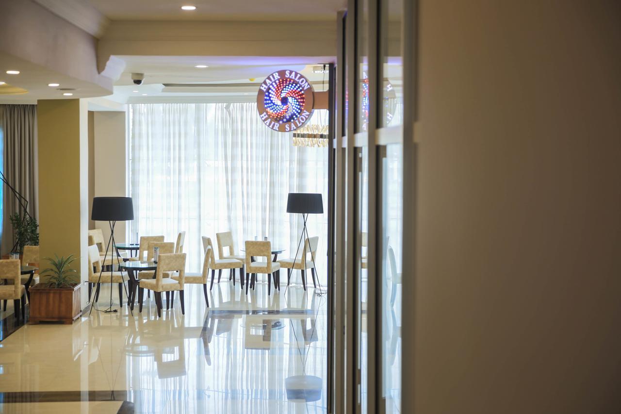 אדיס אבבה Swiss Inn Nexus Hotel מראה חיצוני תמונה