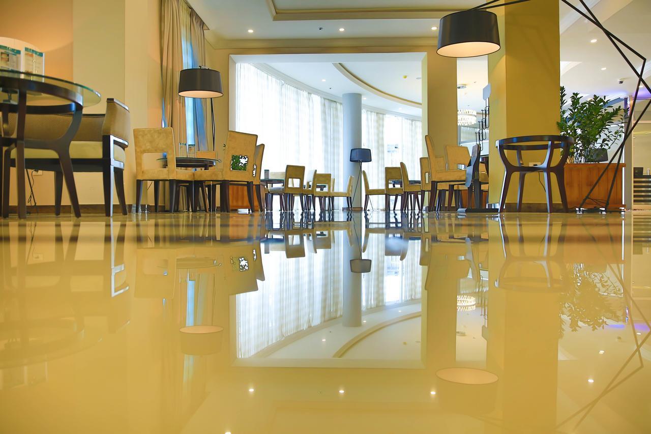 אדיס אבבה Swiss Inn Nexus Hotel מראה חיצוני תמונה