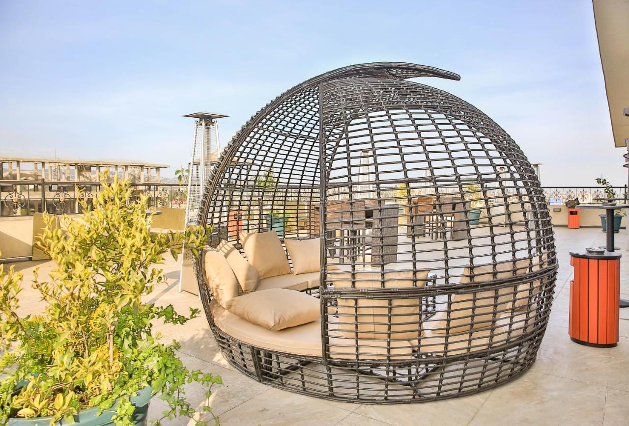 אדיס אבבה Swiss Inn Nexus Hotel מראה חיצוני תמונה