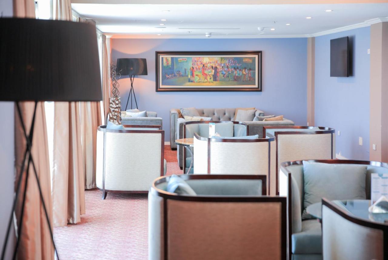 אדיס אבבה Swiss Inn Nexus Hotel מראה חיצוני תמונה
