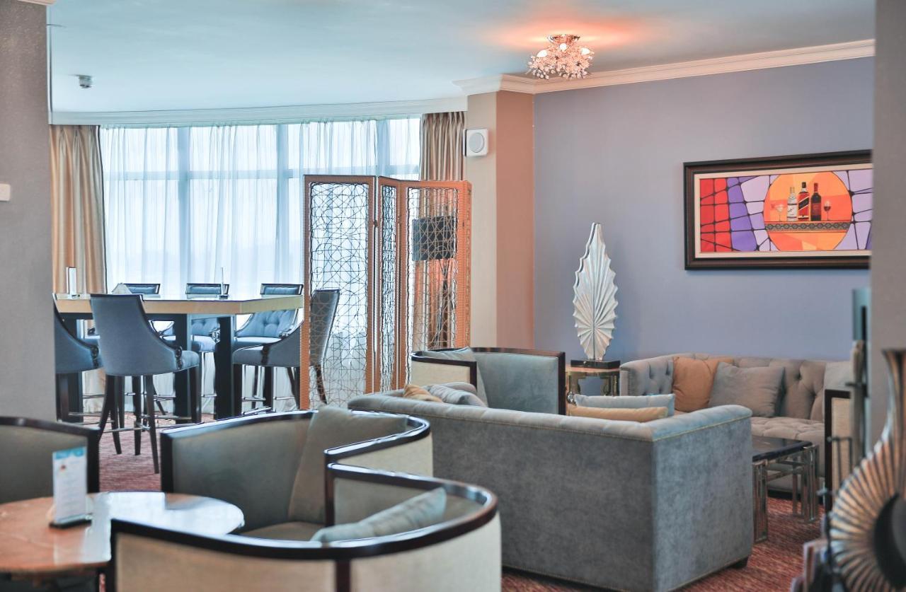 אדיס אבבה Swiss Inn Nexus Hotel מראה חיצוני תמונה
